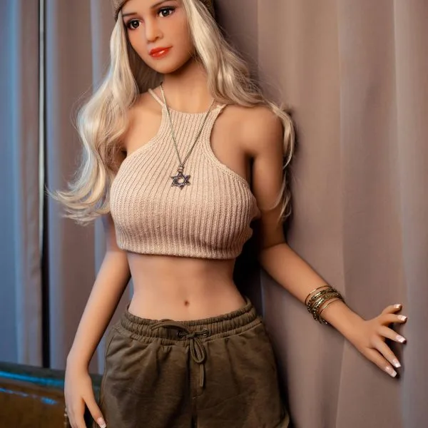 165cm TPE Lifelike Sex Doll with 3 Oral